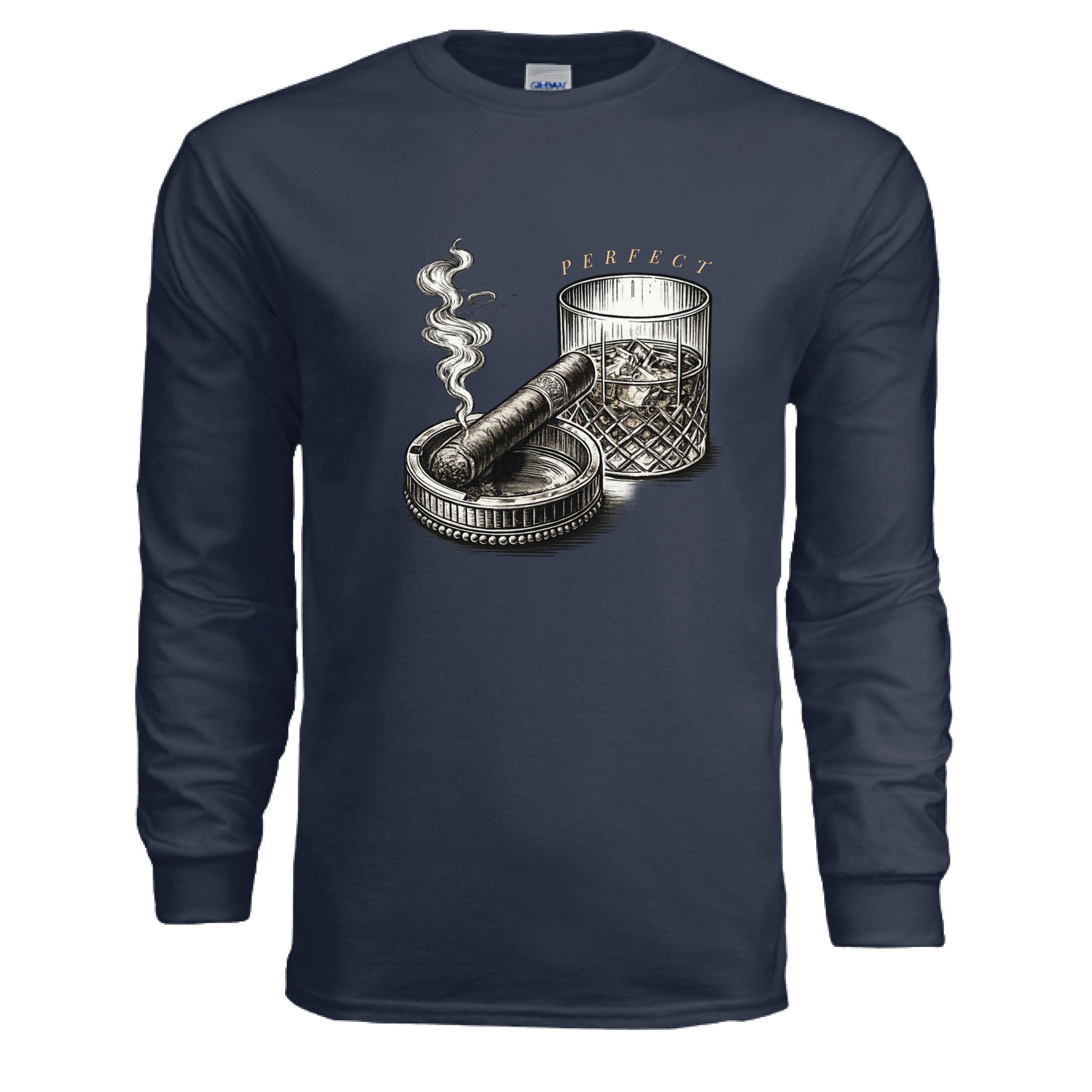 NAVY - FRONT