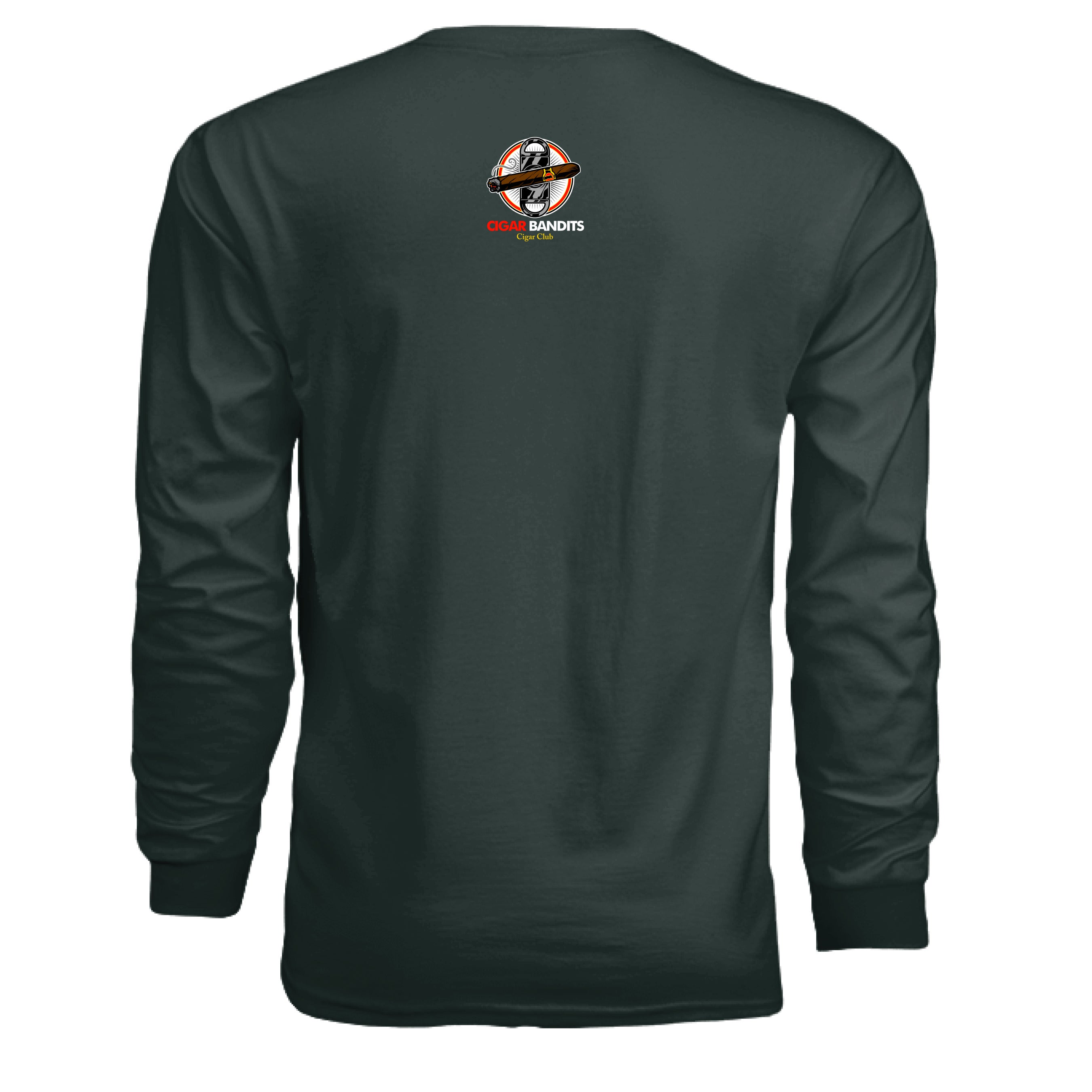 FOREST GREEN - BACK