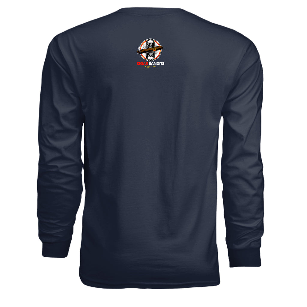 NAVY - BACK