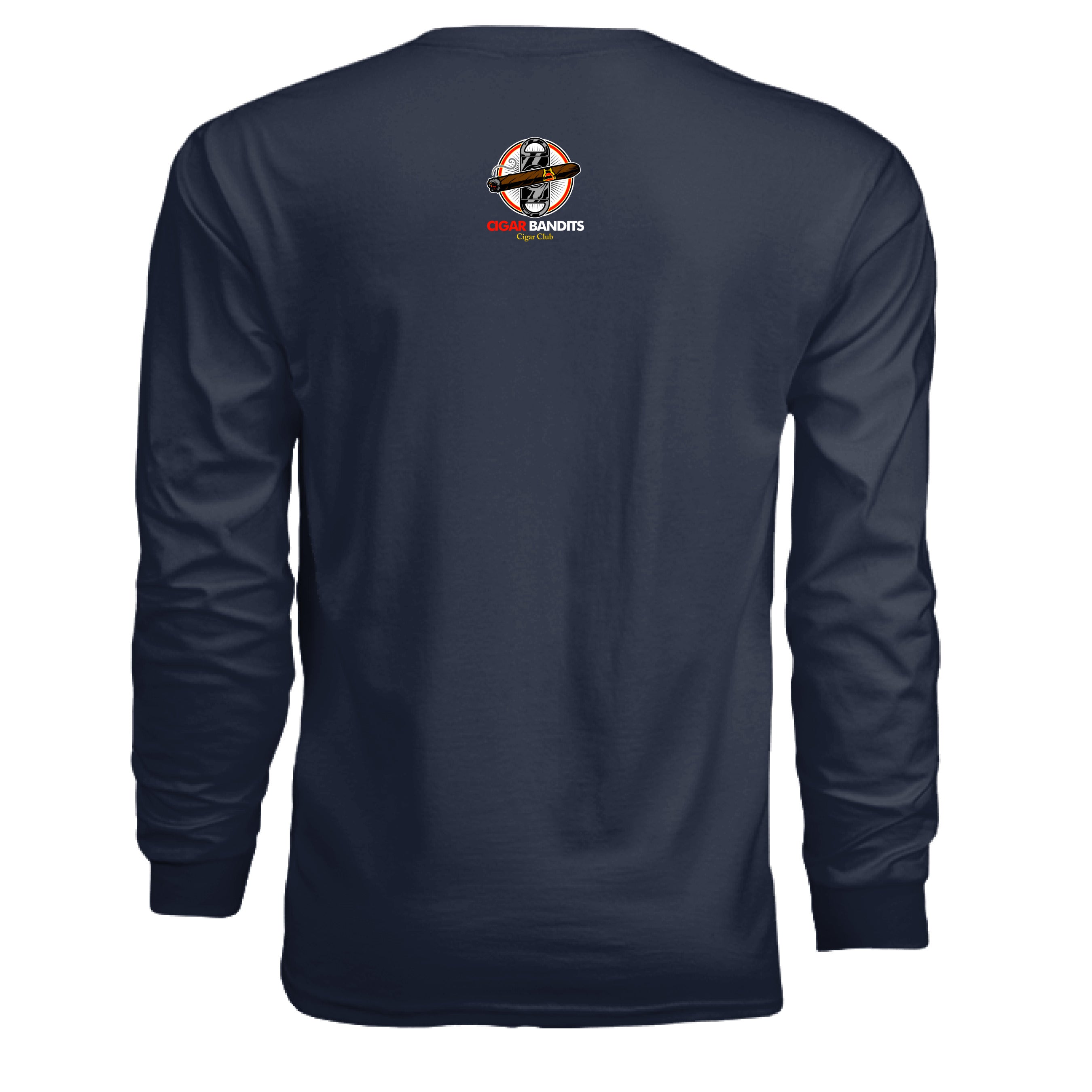 NAVY - BACK