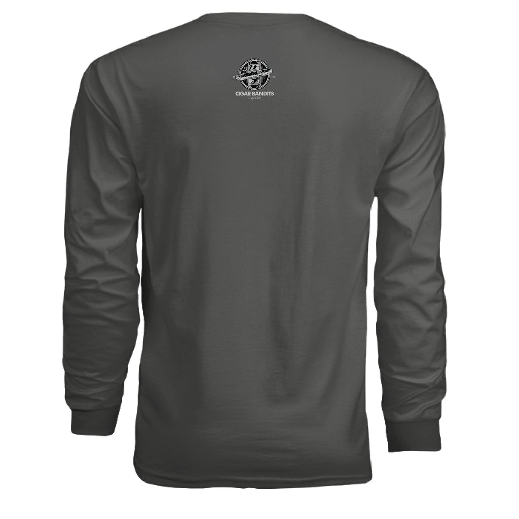 CHARCOAL - BACK