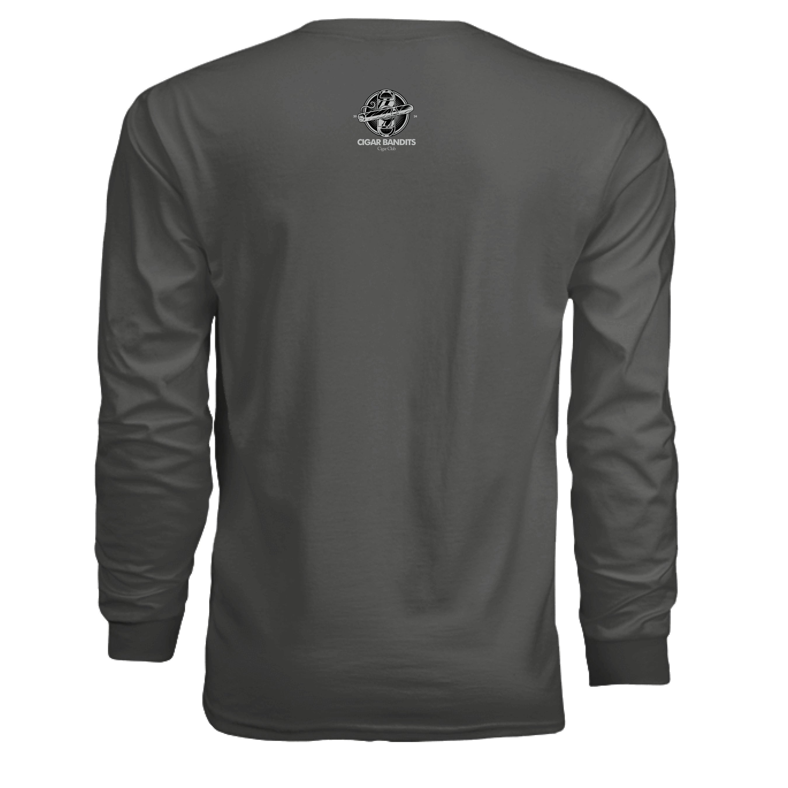 CHARCOAL - BACK
