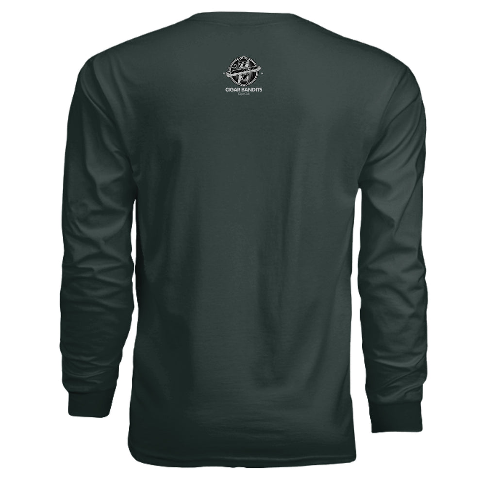 FOREST GREEN - BACK