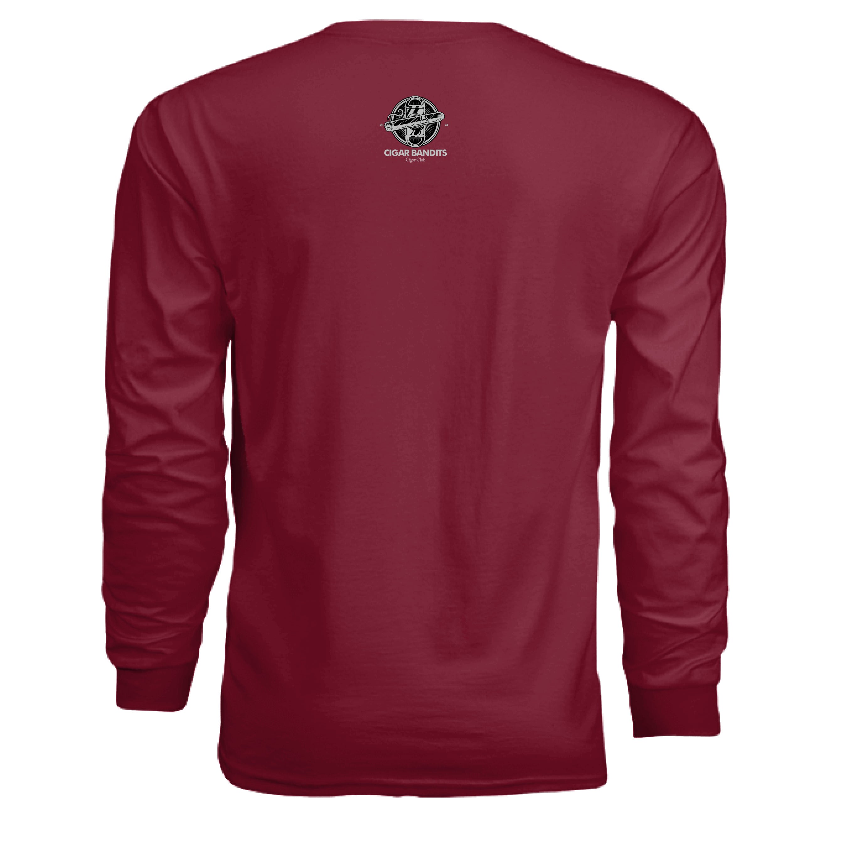 CARDINAL RED - BACK