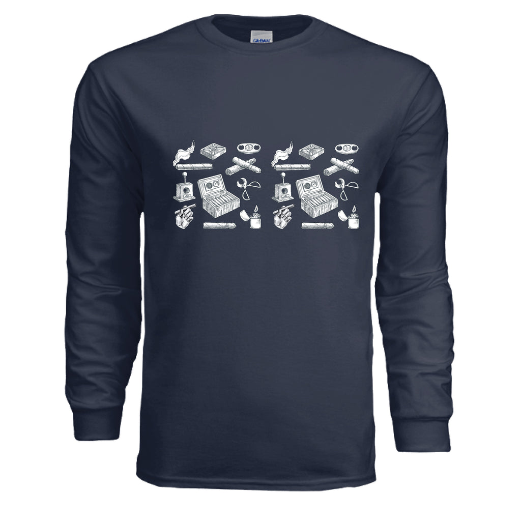 NAVY - FRONT