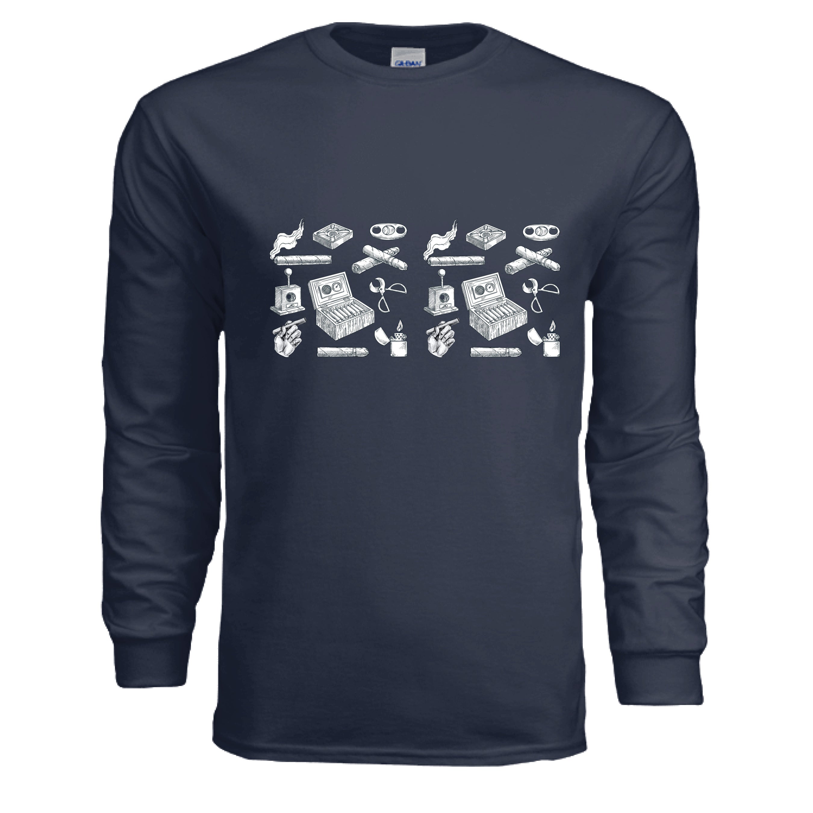 NAVY - FRONT
