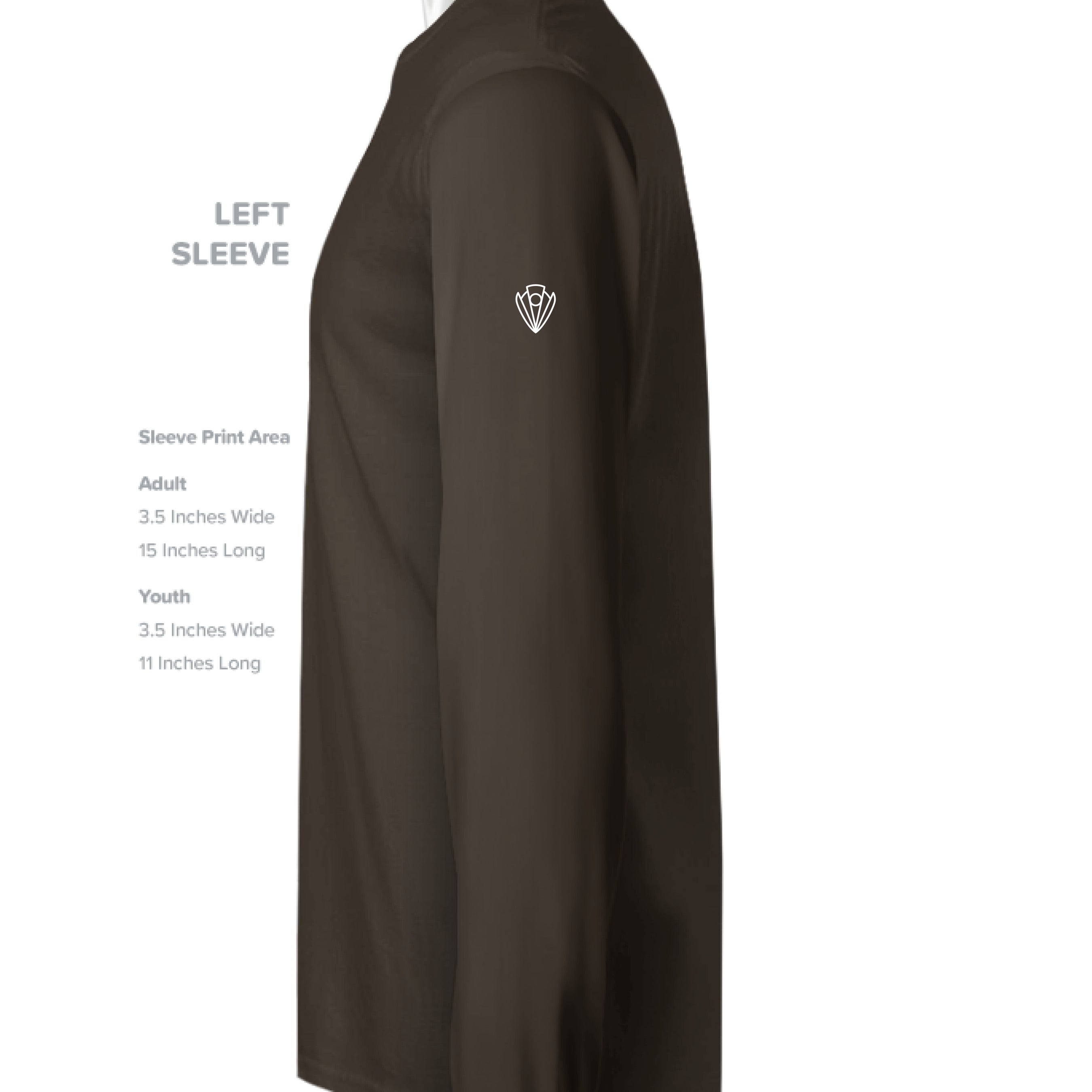 DARK CHOCOLATE - SLEEVE_LEFT