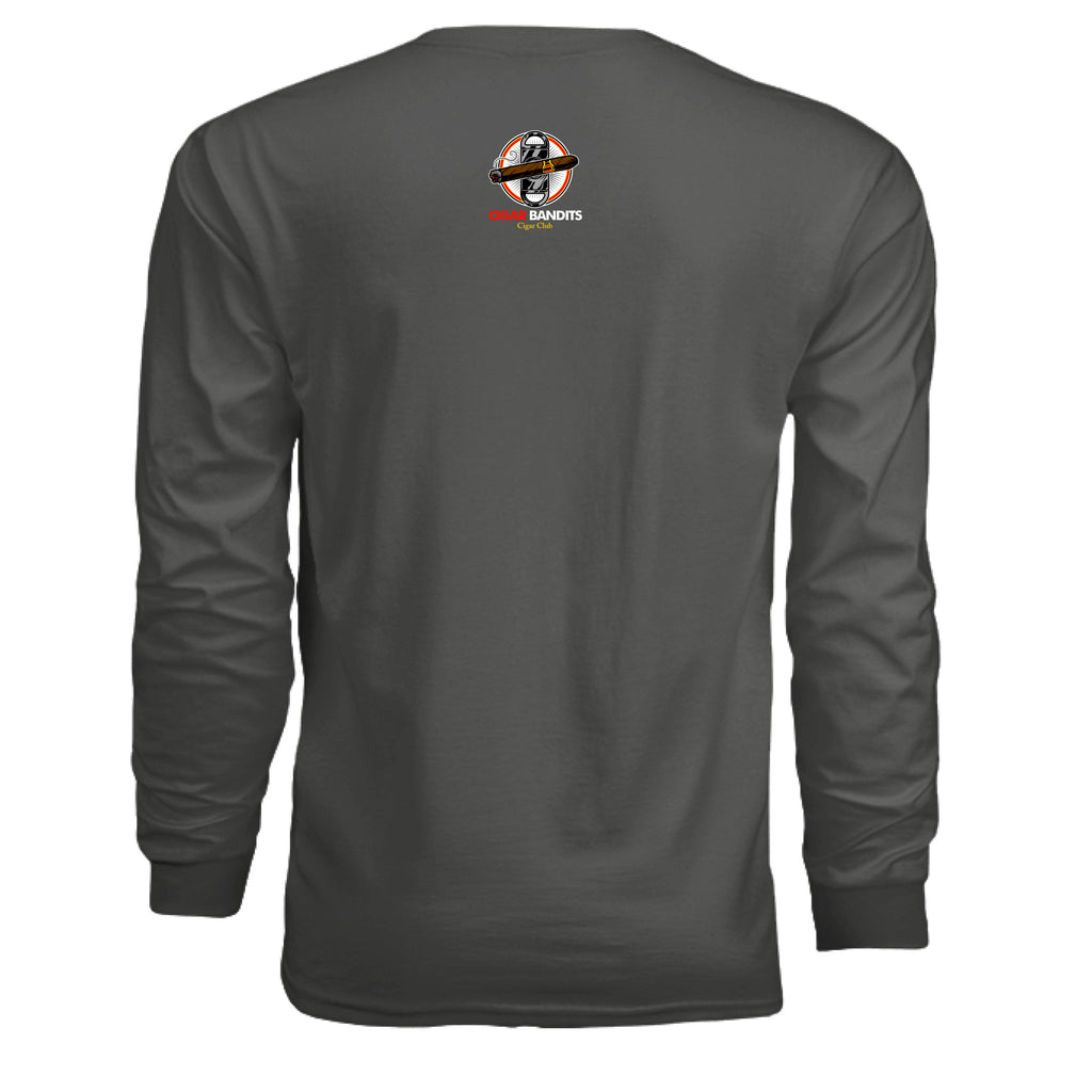 CHARCOAL - BACK