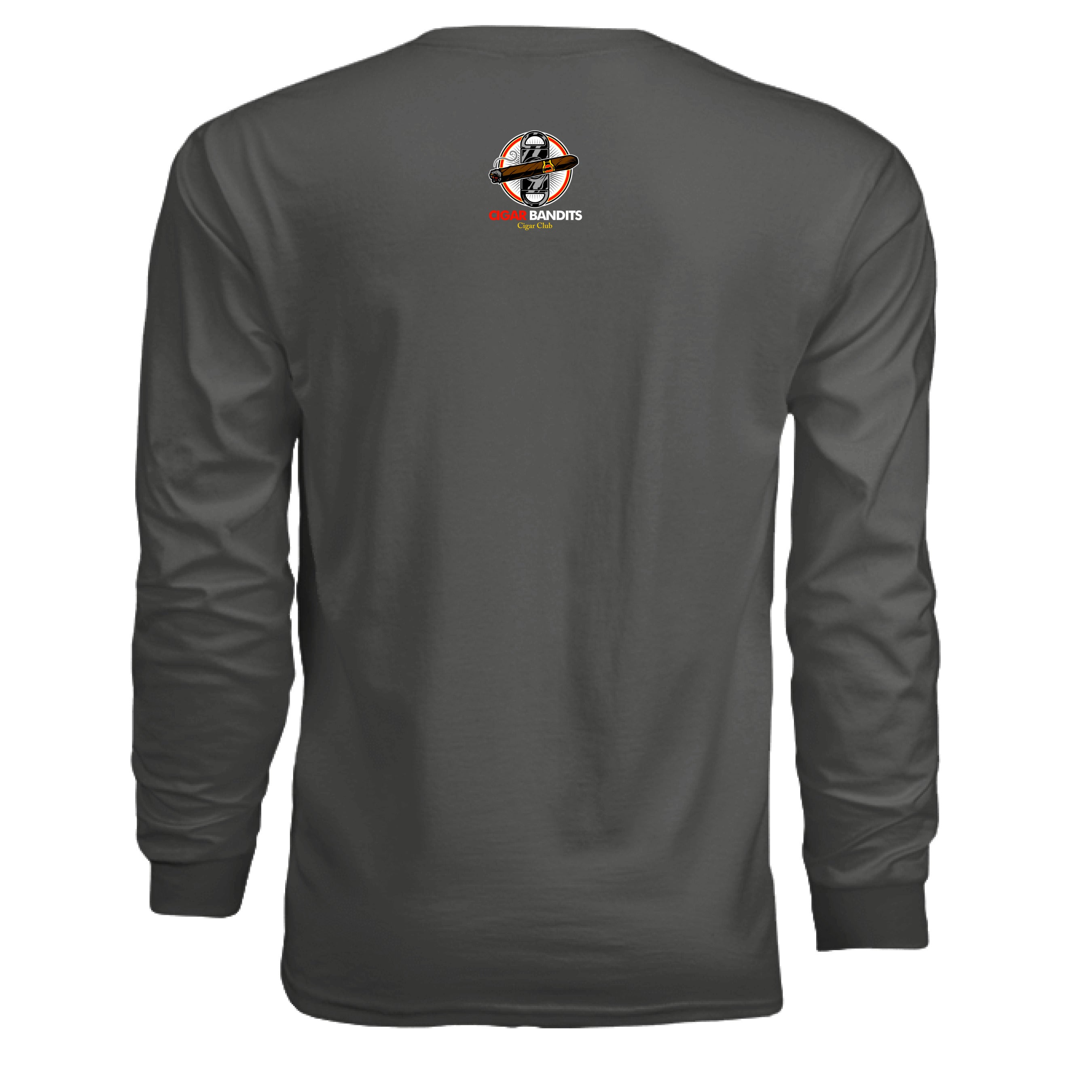 CHARCOAL - BACK