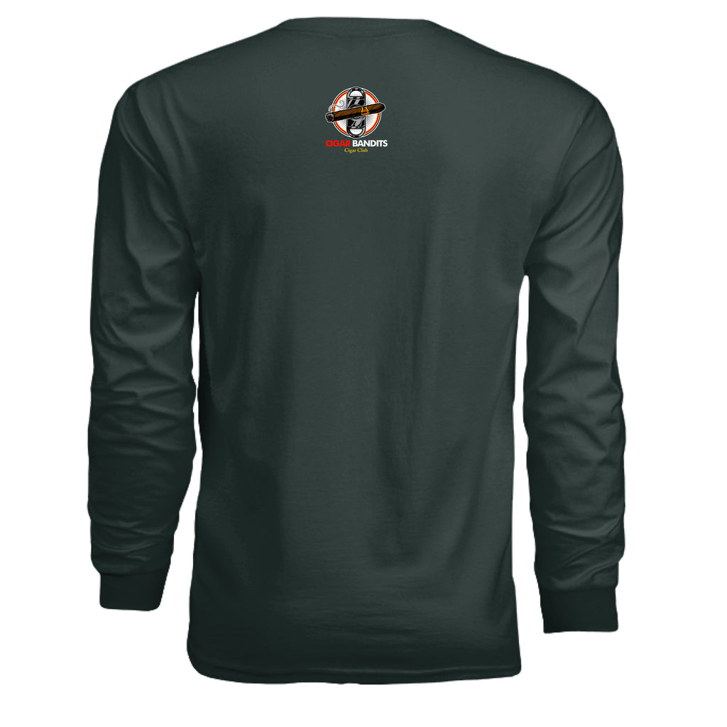 FOREST GREEN - BACK