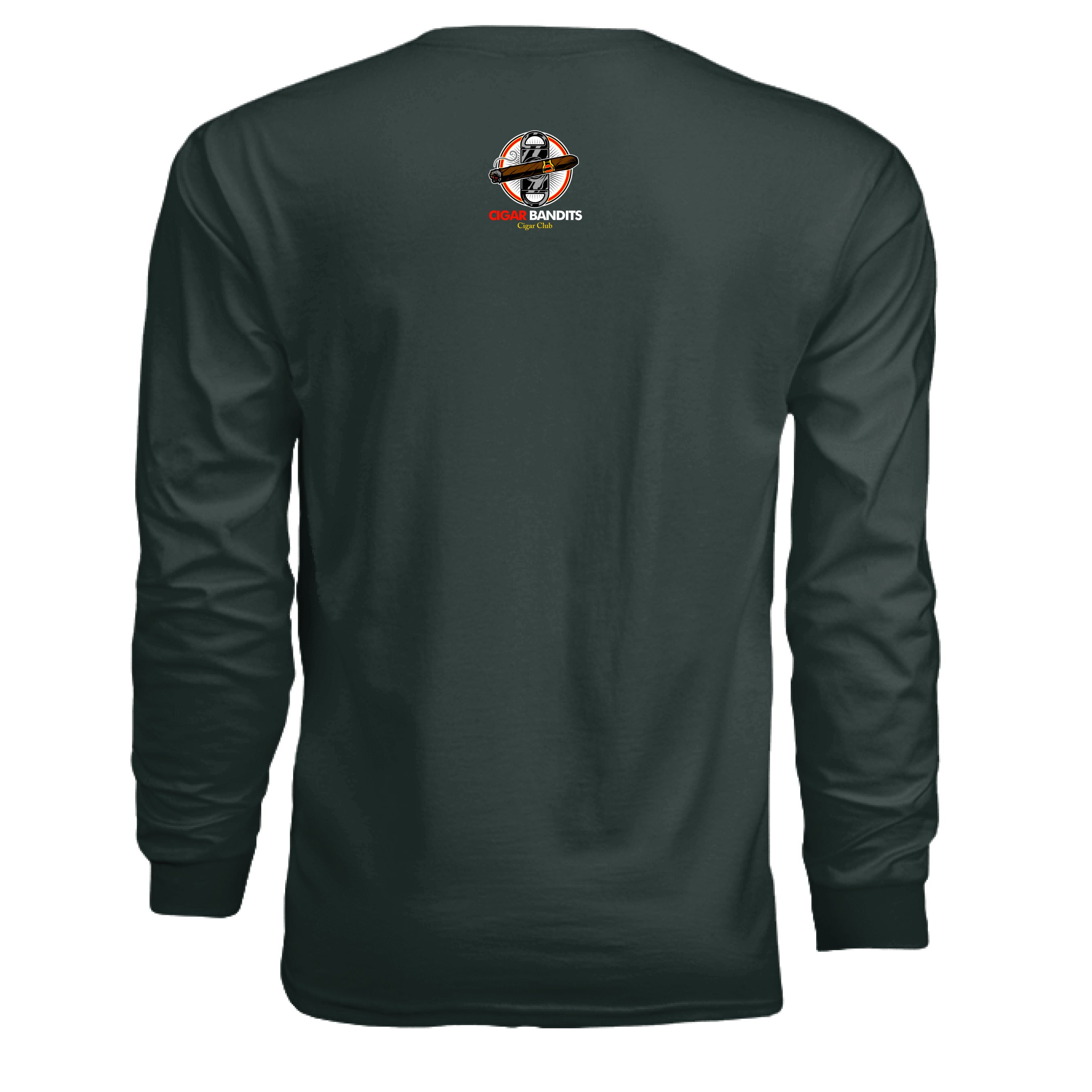 FOREST GREEN - BACK