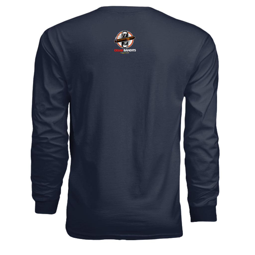 NAVY - BACK