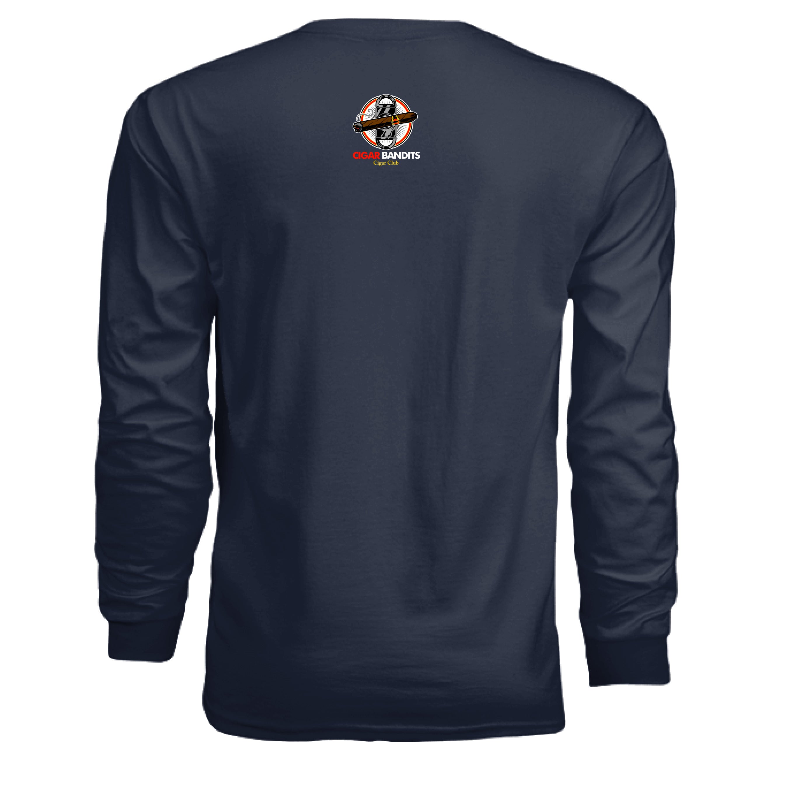 NAVY - BACK