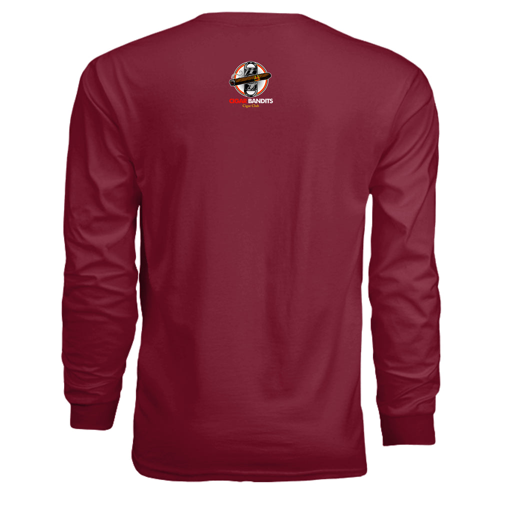 CARDINAL RED - BACK