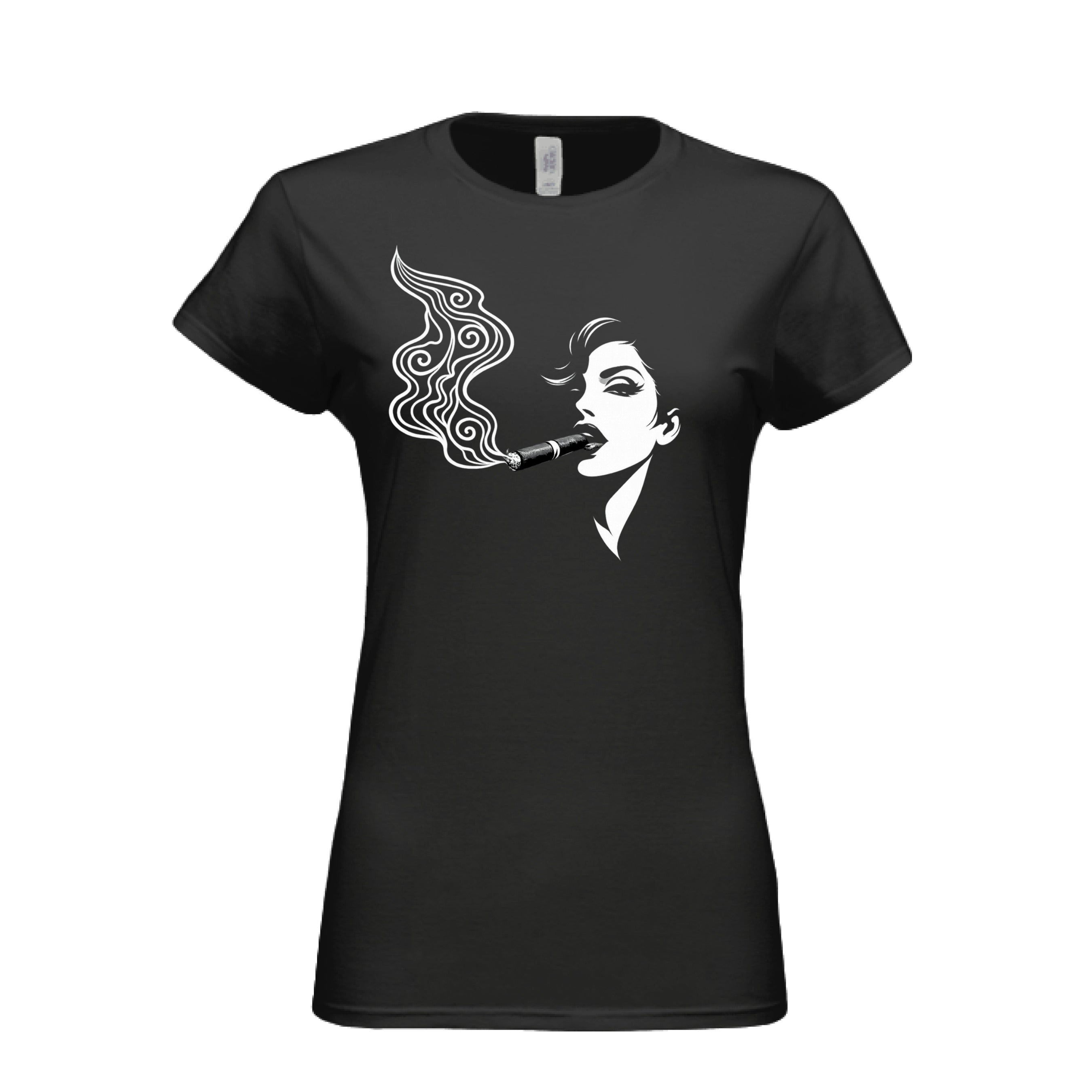BLACK - FRONT