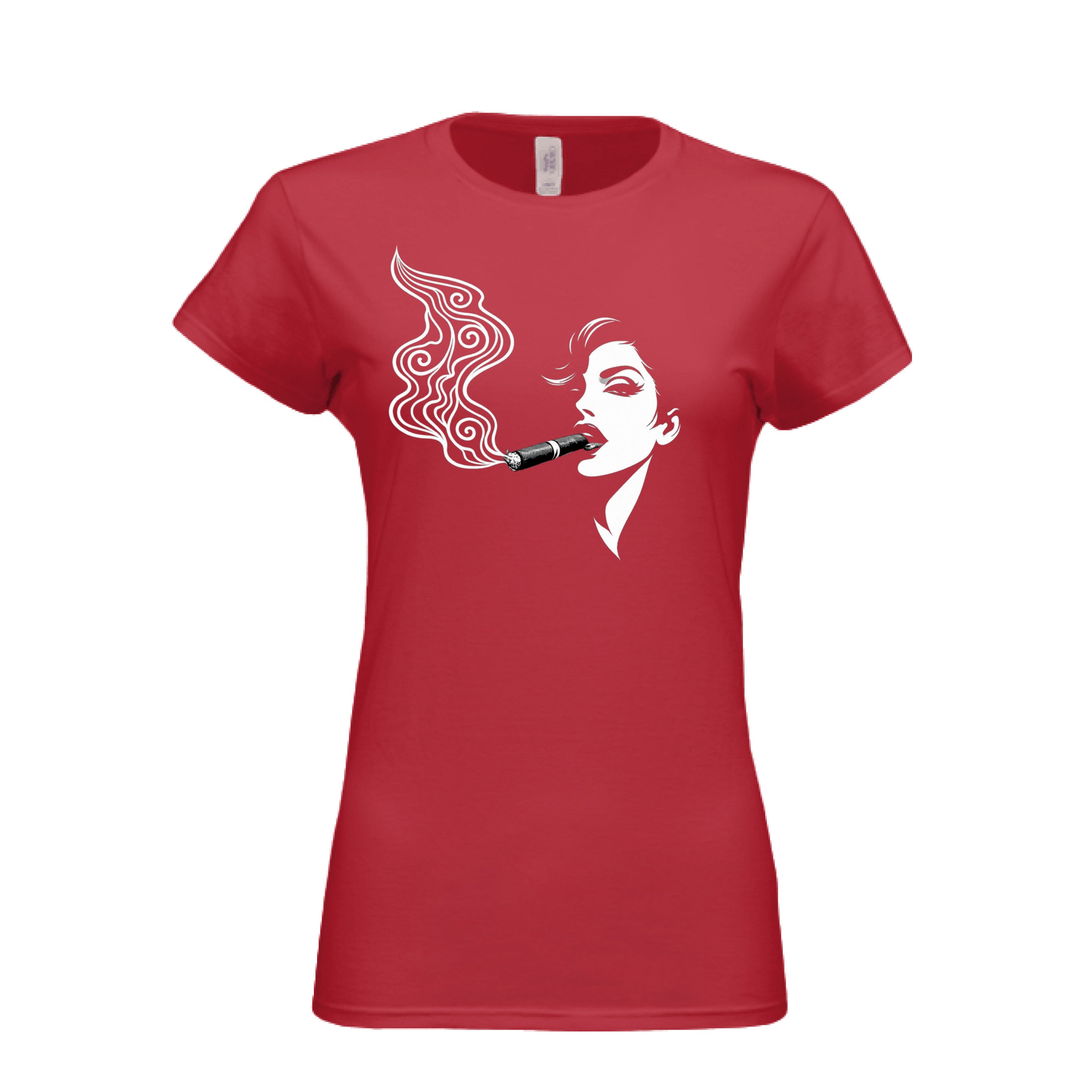 RED - FRONT