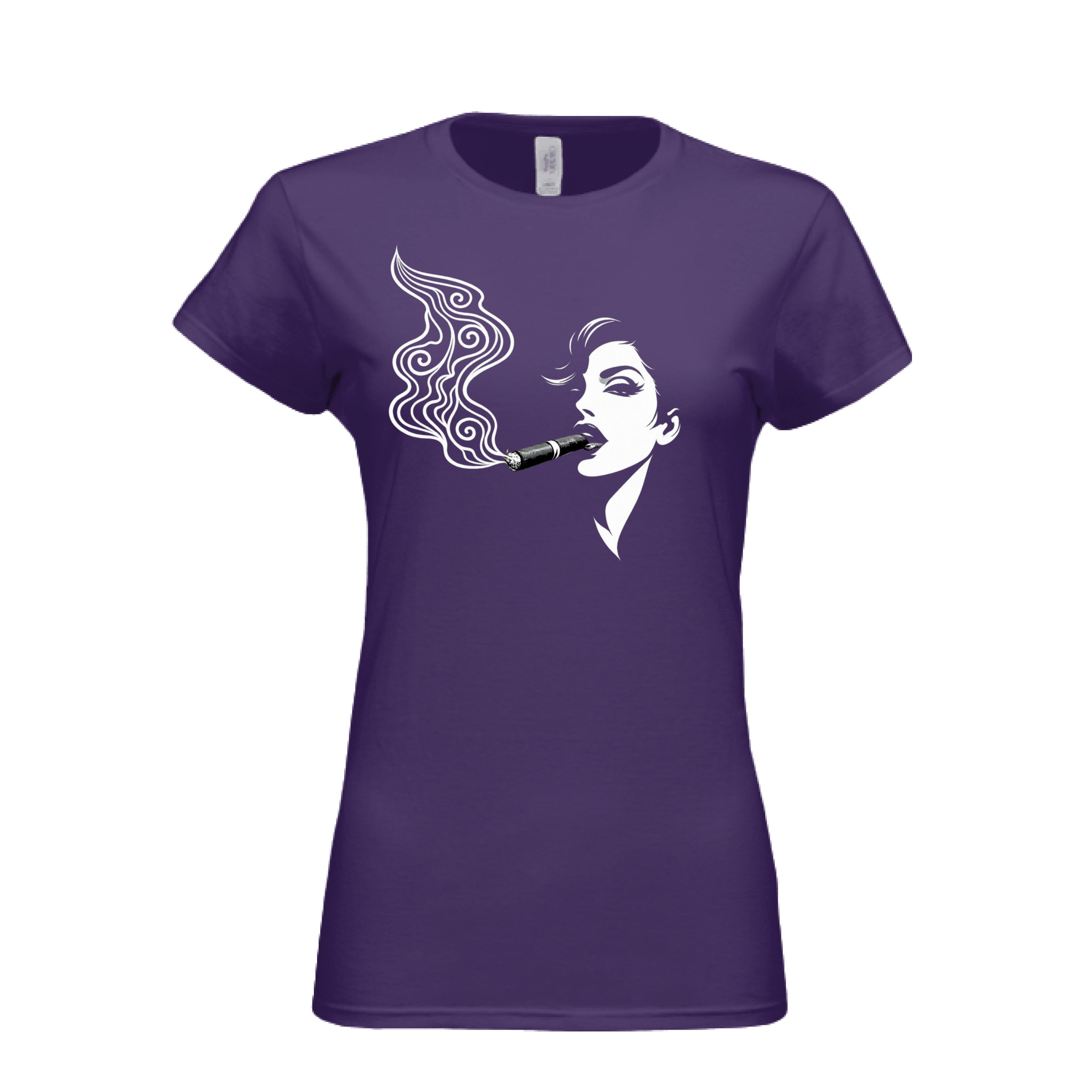 PURPLE - FRONT