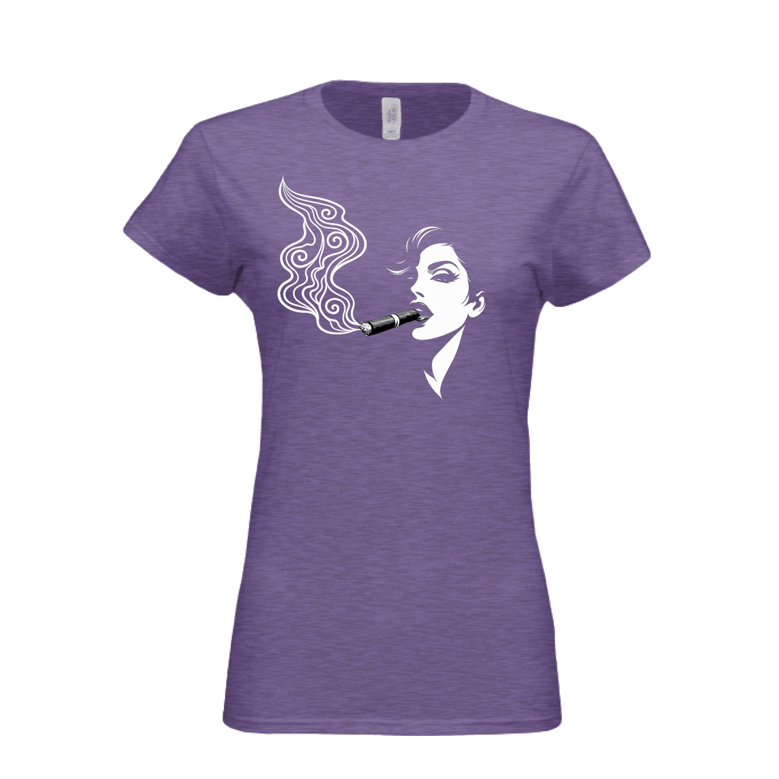 HEATHER PURPLE - FRONT