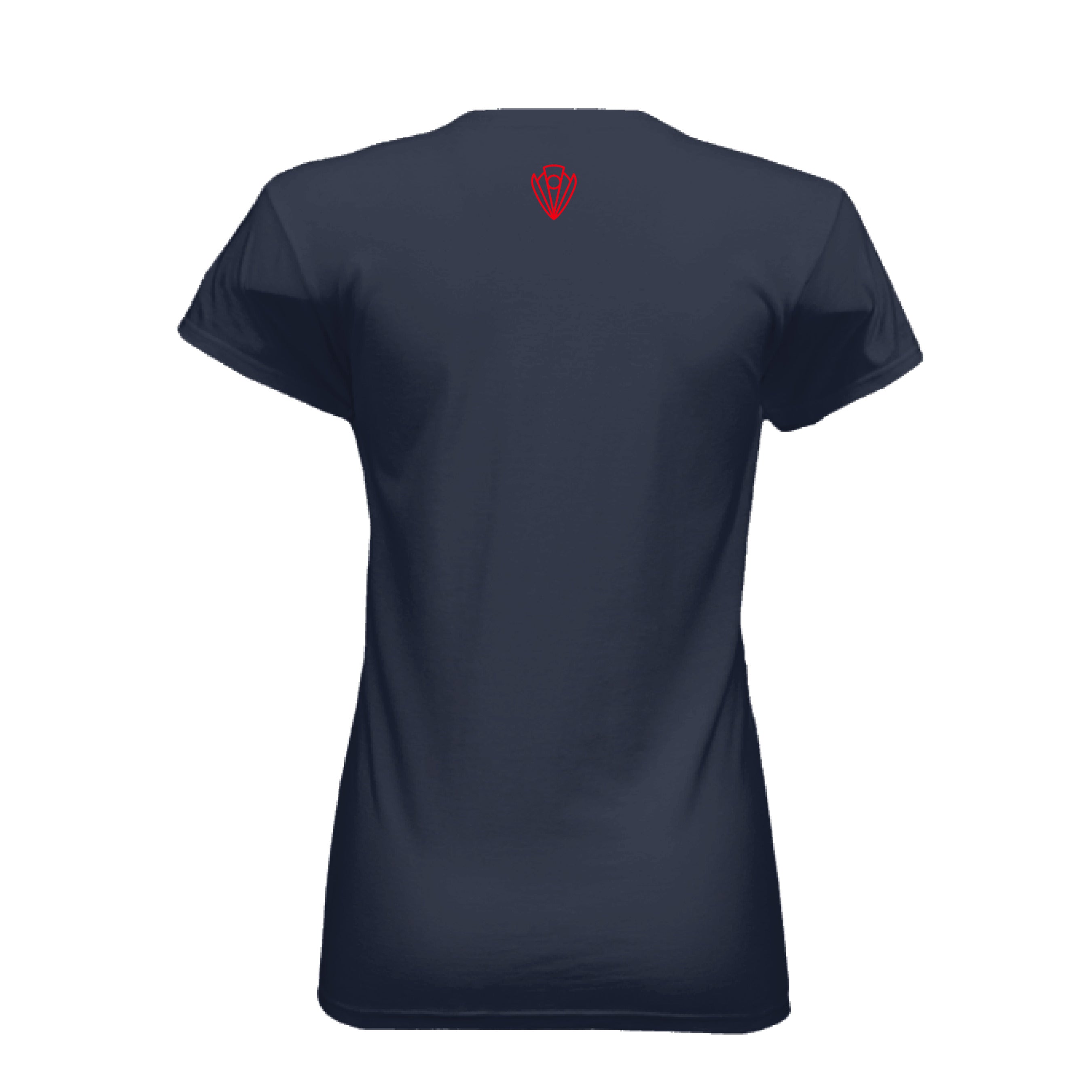 NAVY - BACK