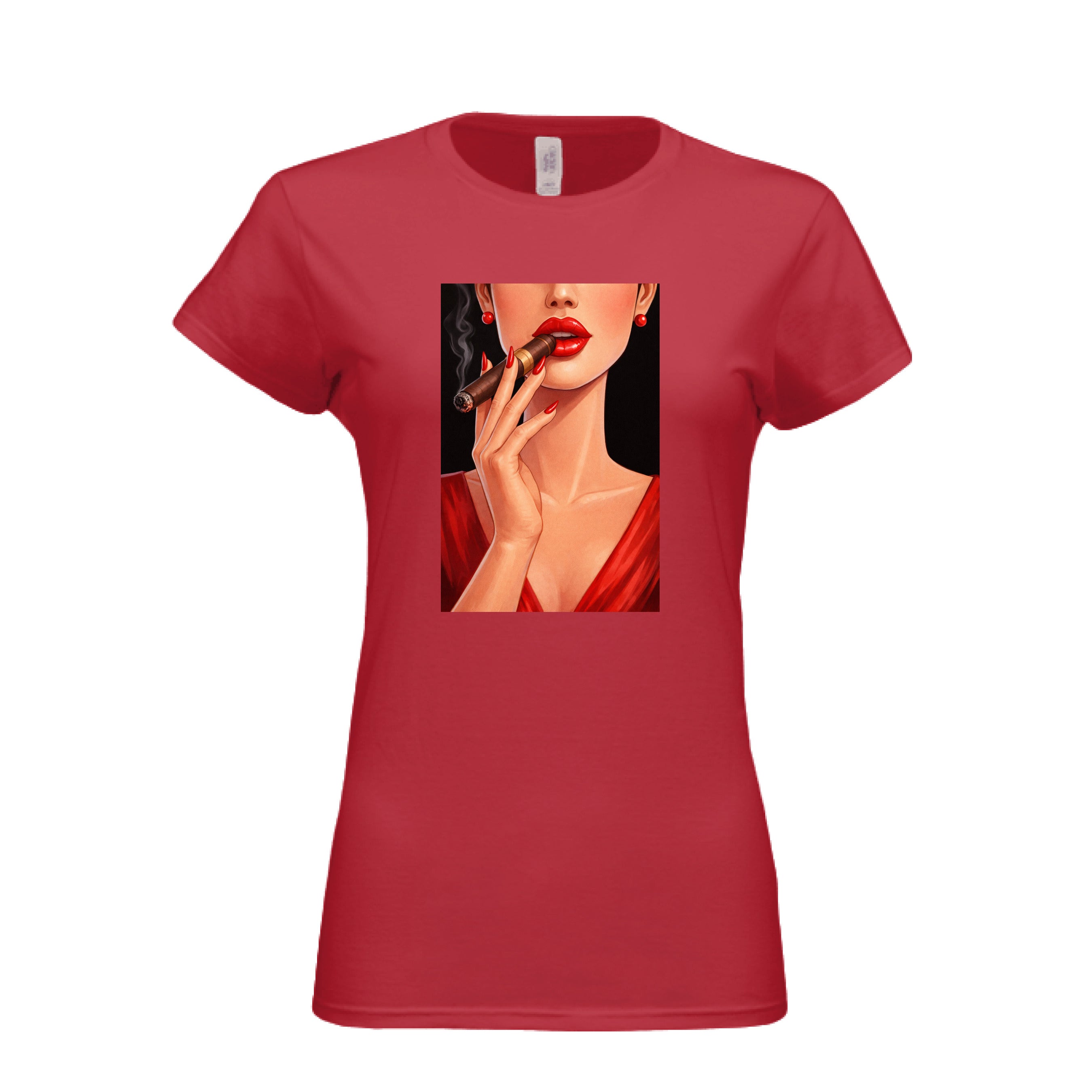 RED - FRONT
