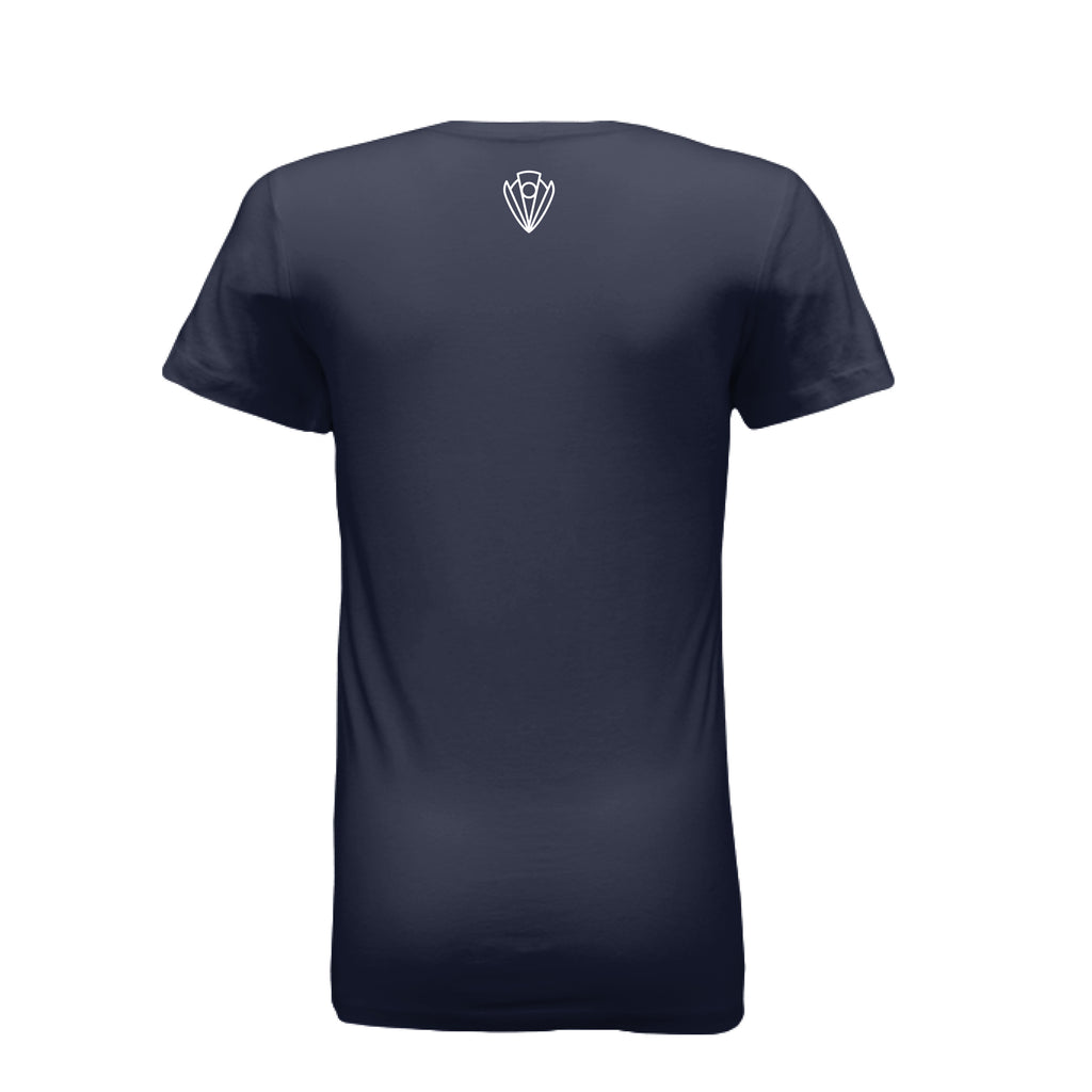 NAVY - BACK