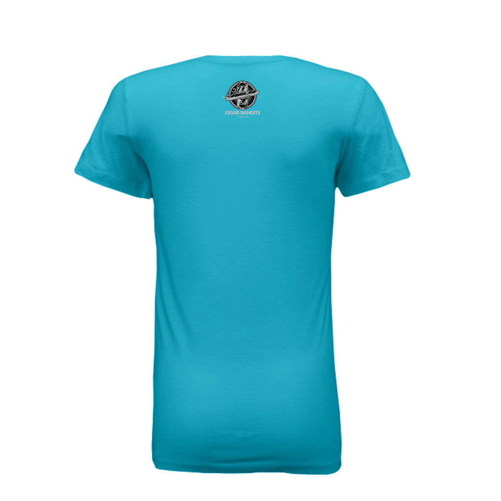 TURQUOISE - BACK