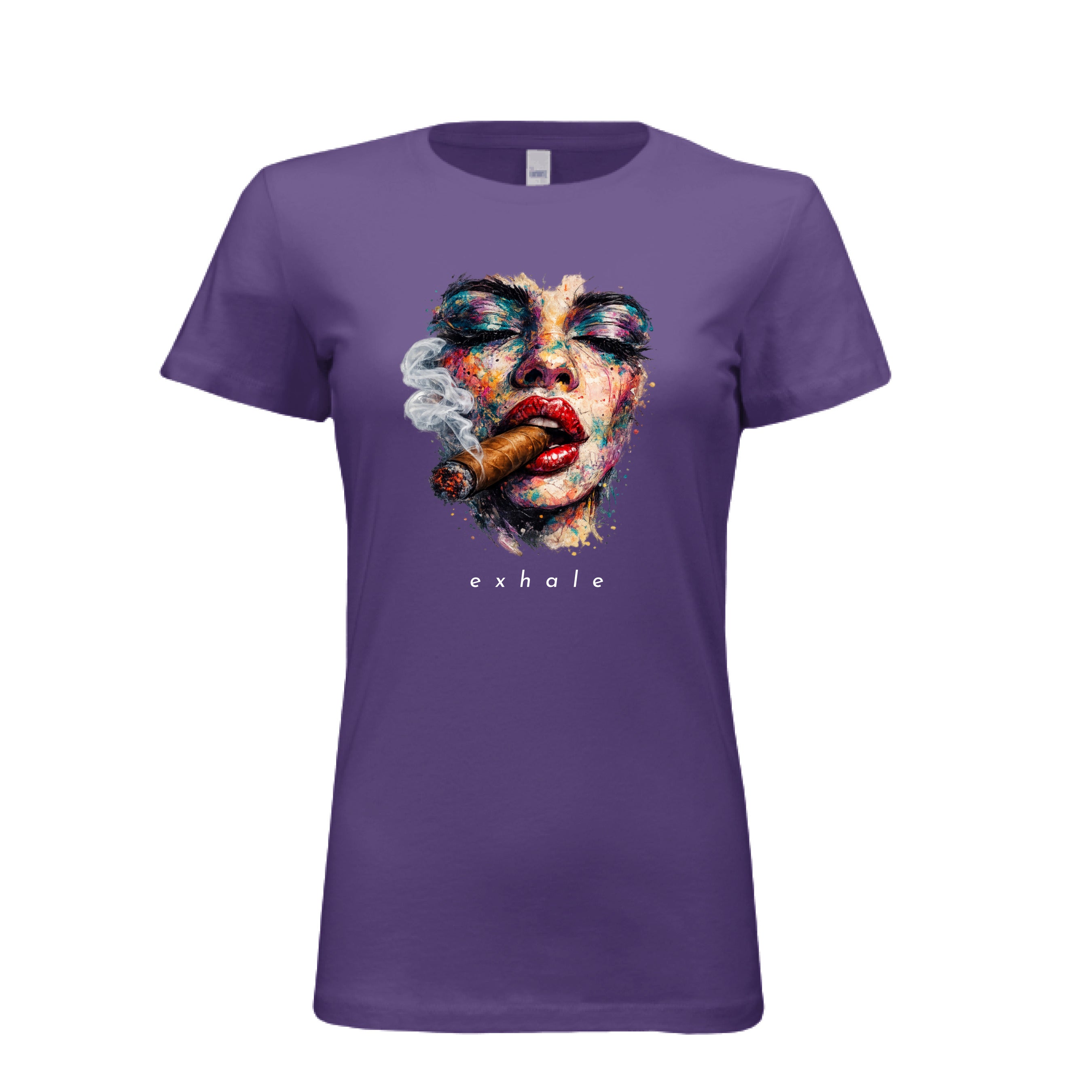 TEAM PURPLE - FRONT