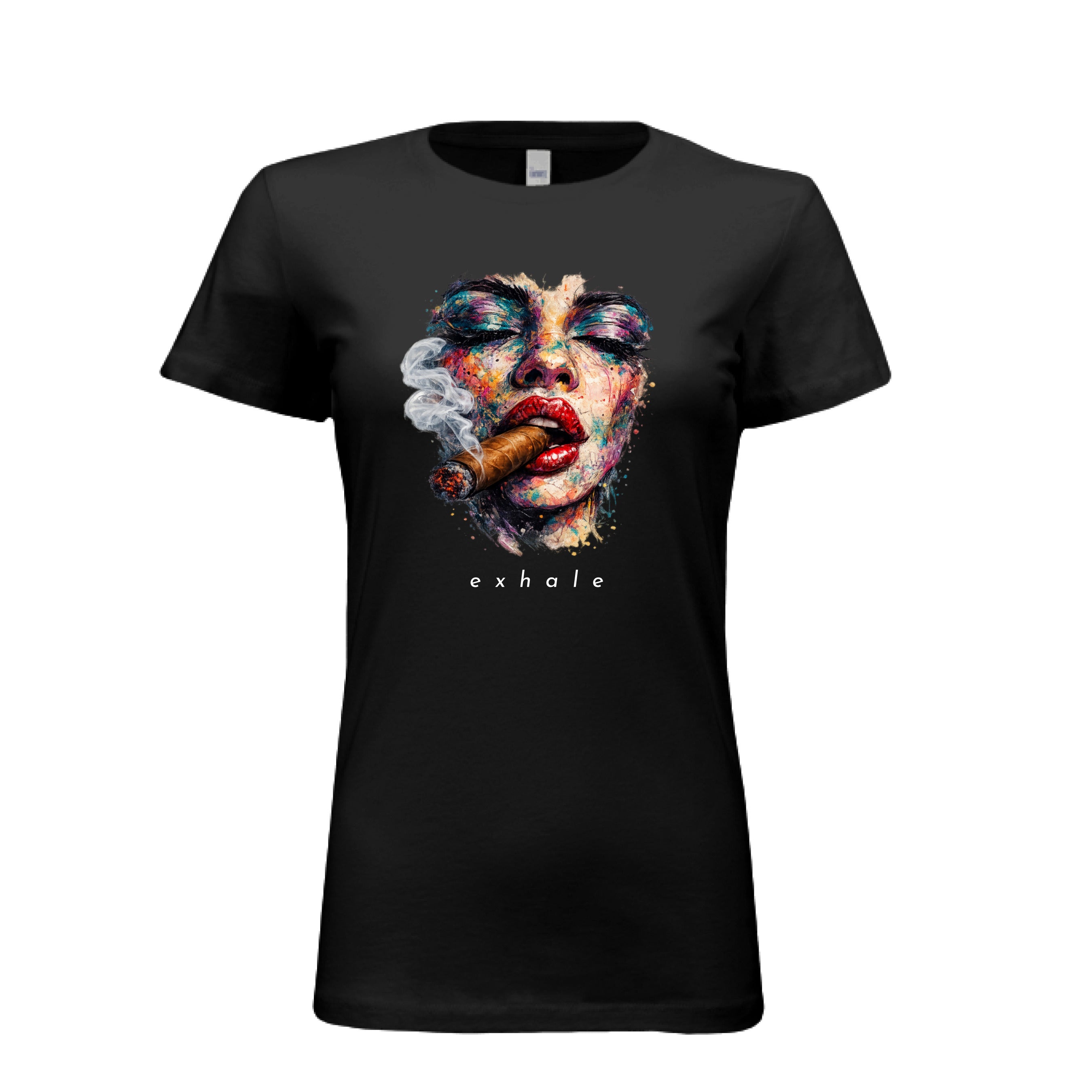 BLACK - FRONT