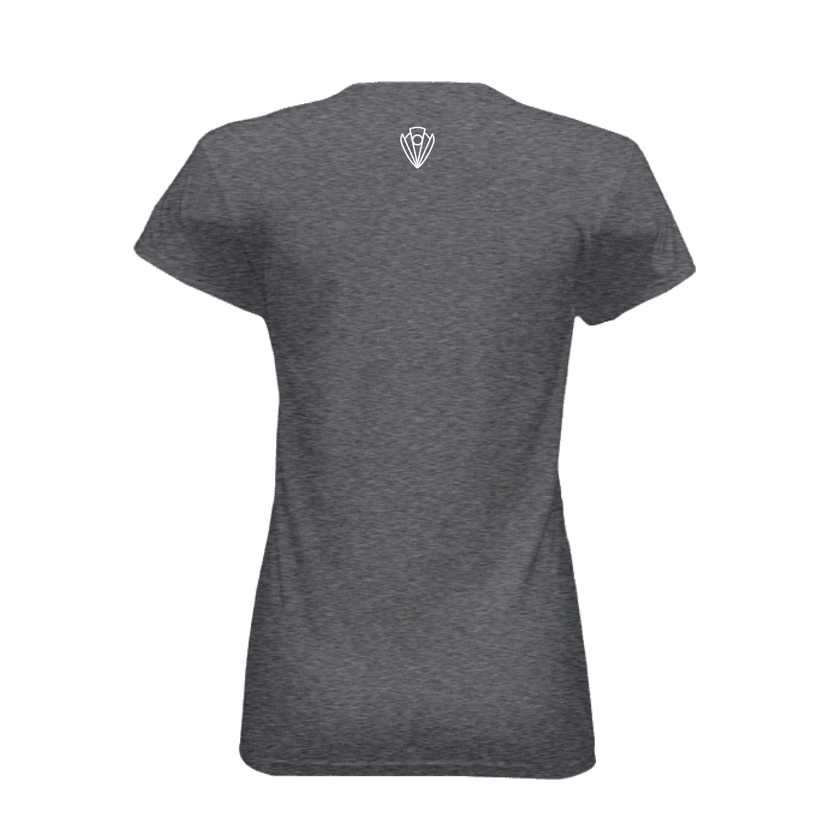DARK HEATHER - BACK