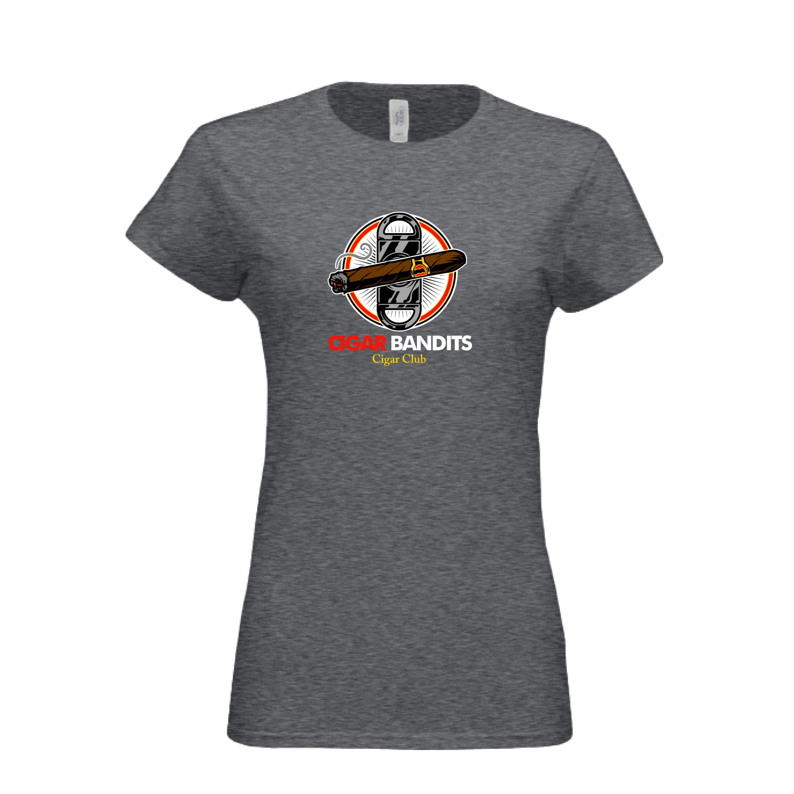DARK HEATHER - FRONT