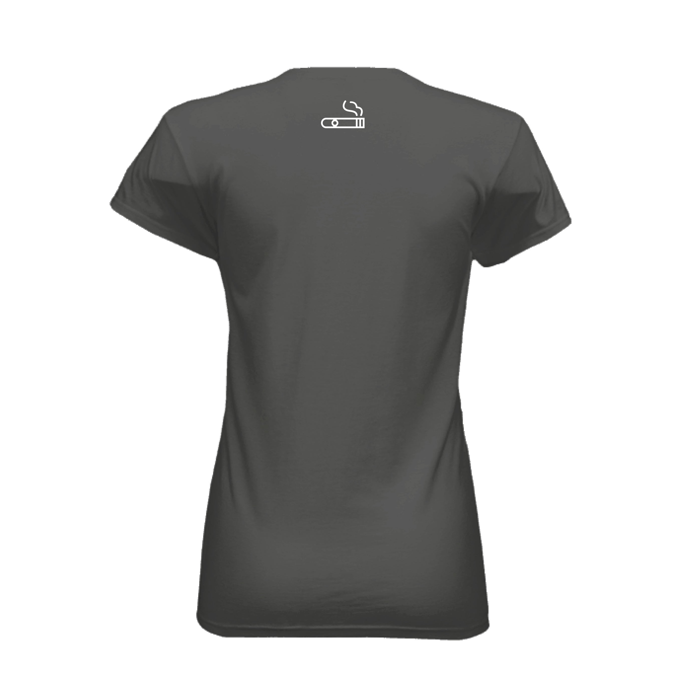 CHARCOAL - BACK