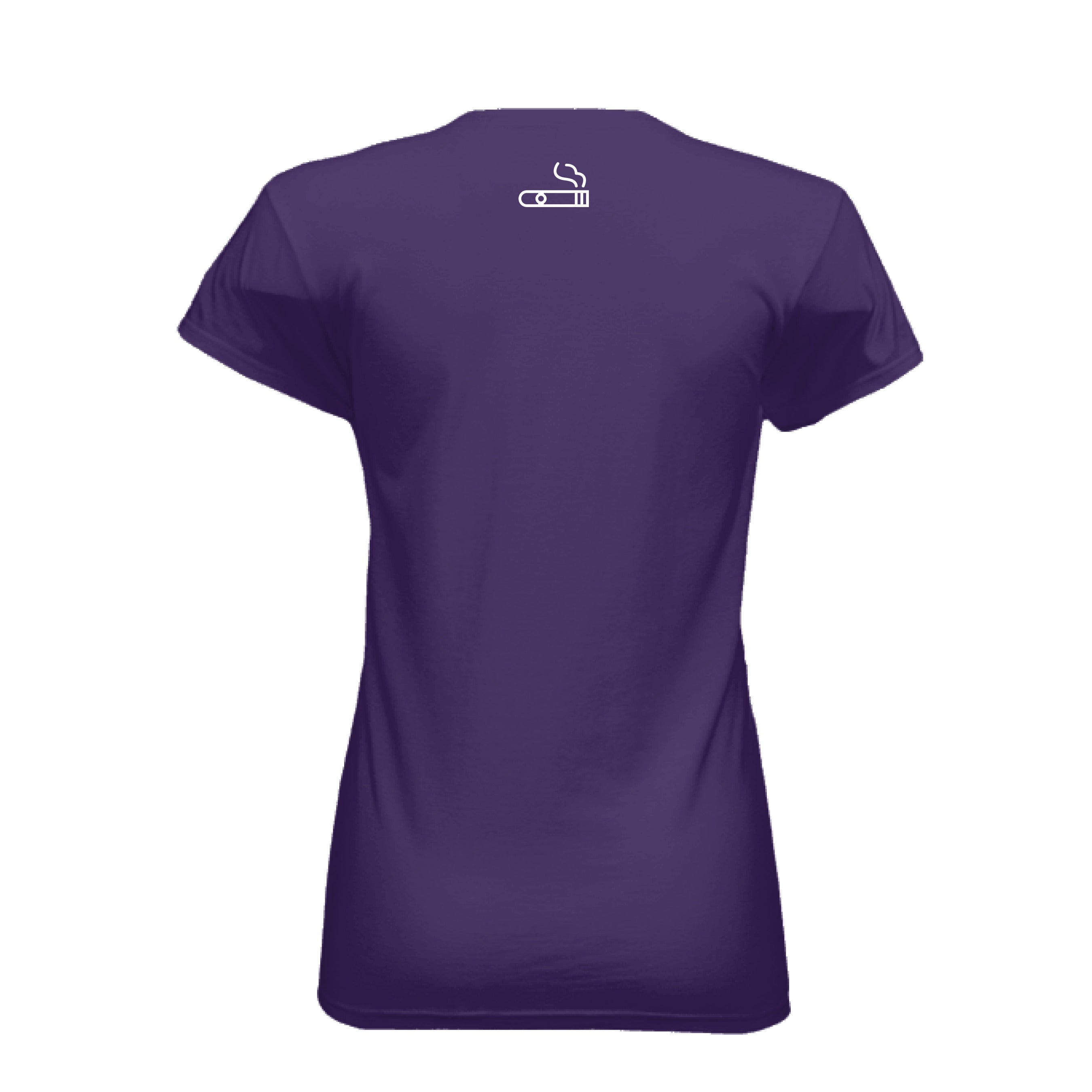 PURPLE - BACK