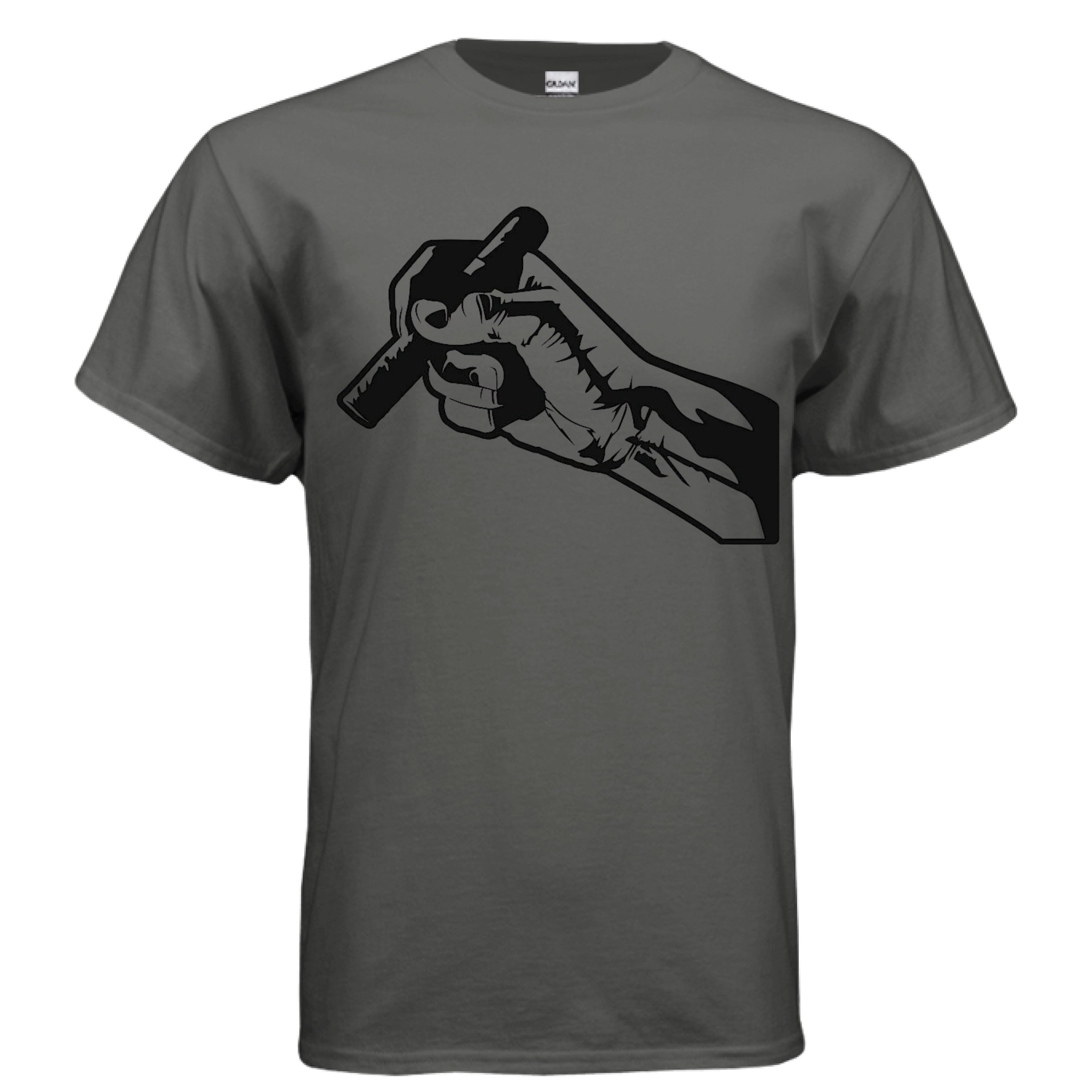 CHARCOAL - FRONT