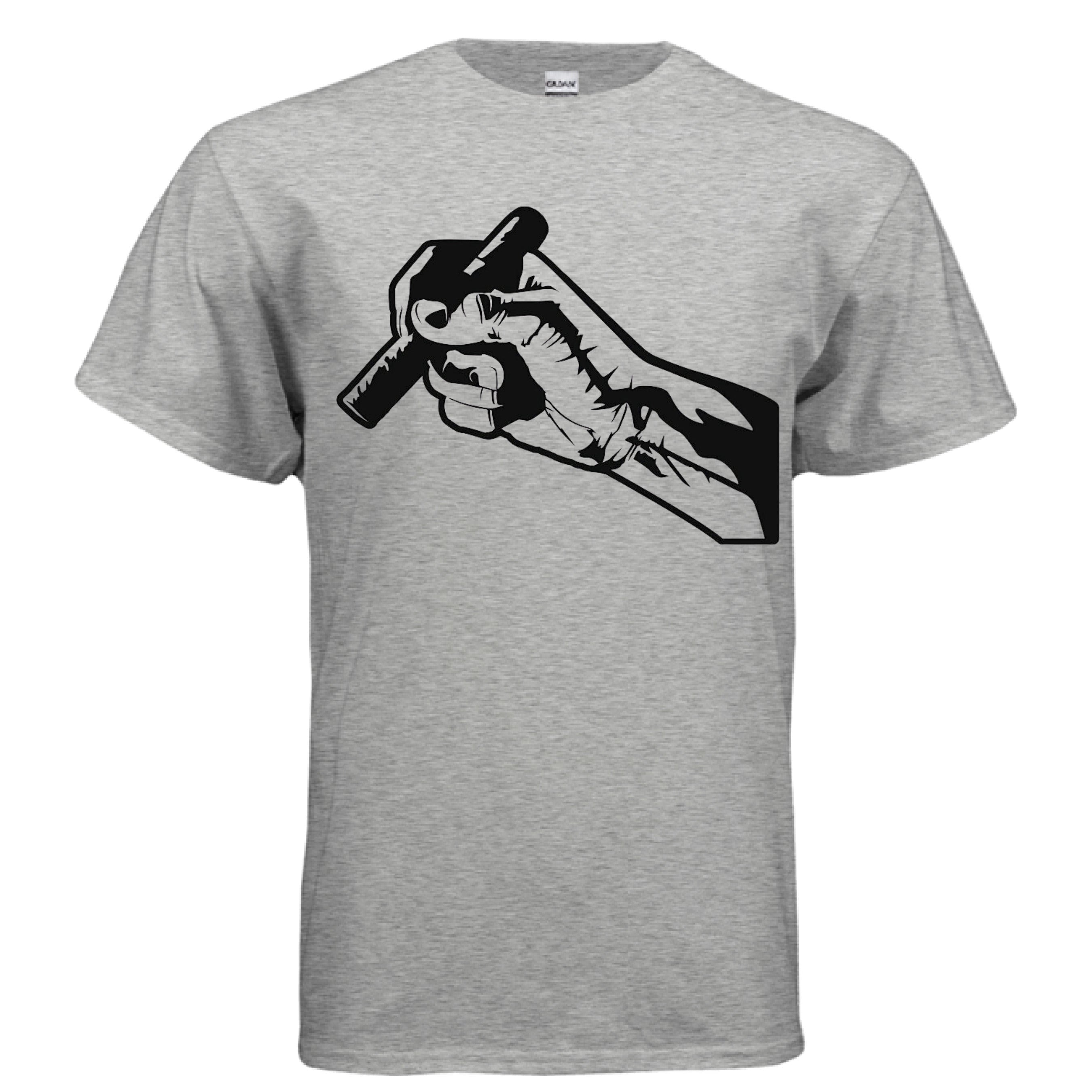 SPORT GREY - FRONT