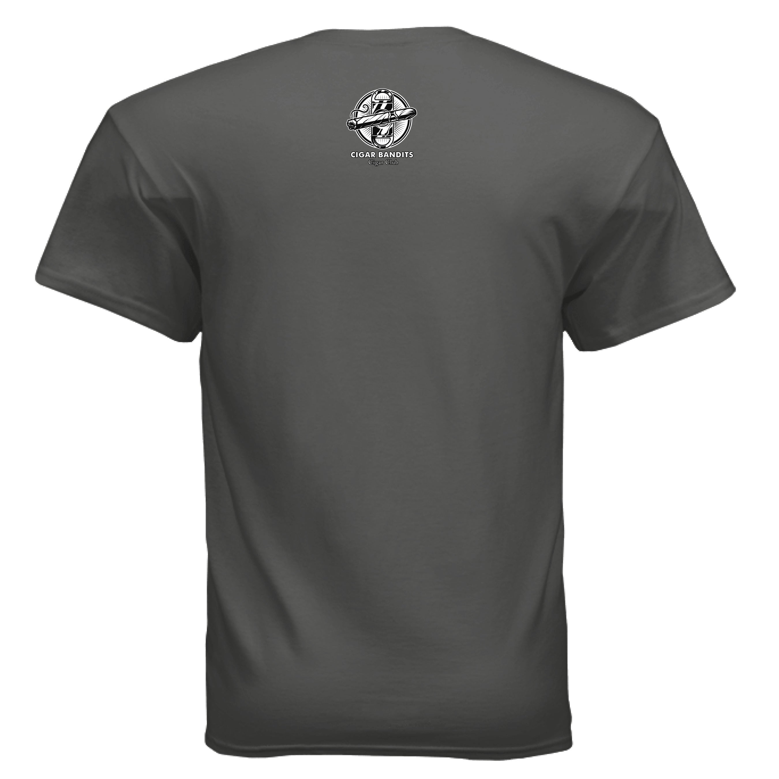 CHARCOAL - BACK