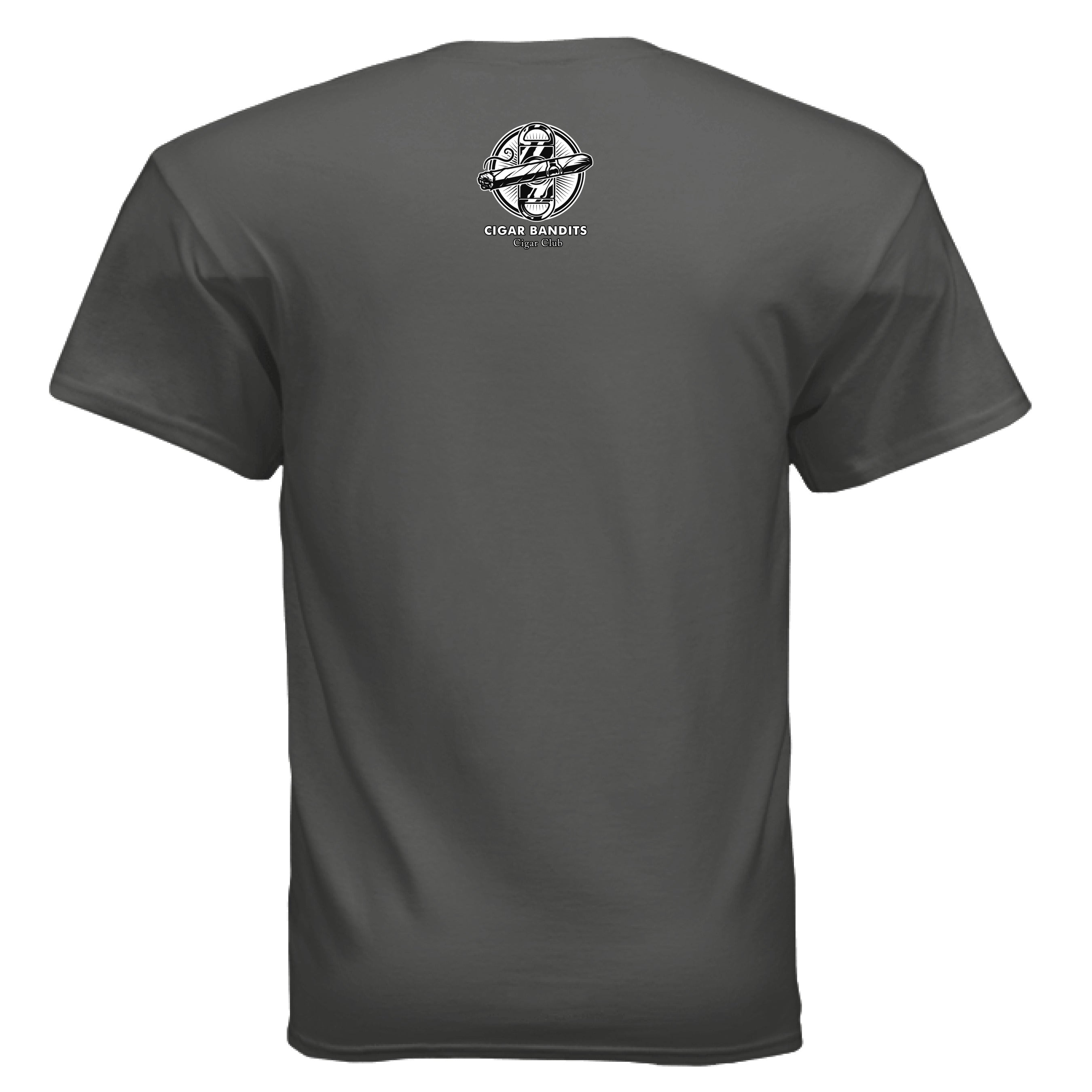 CHARCOAL - BACK