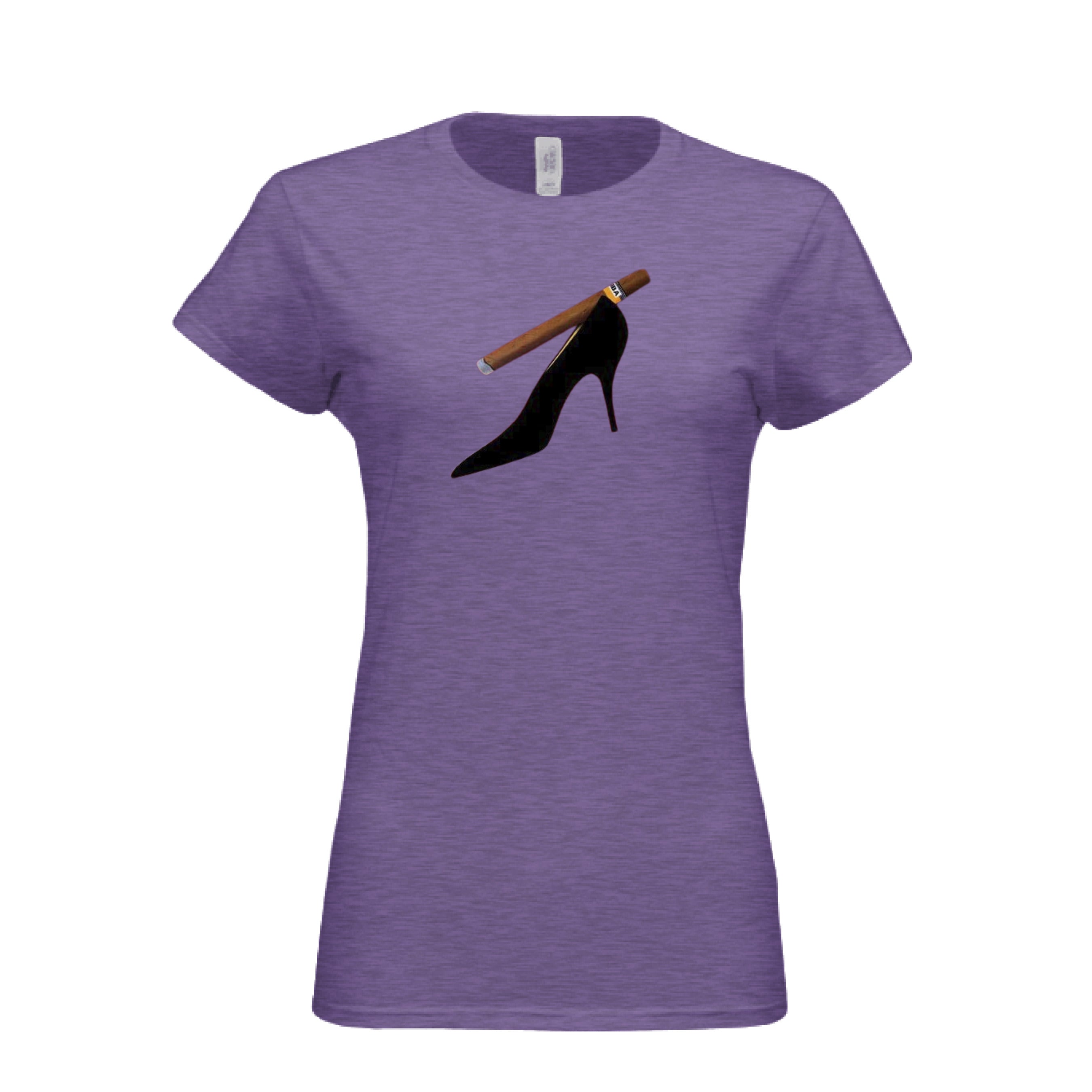 HEATHER PURPLE - FRONT