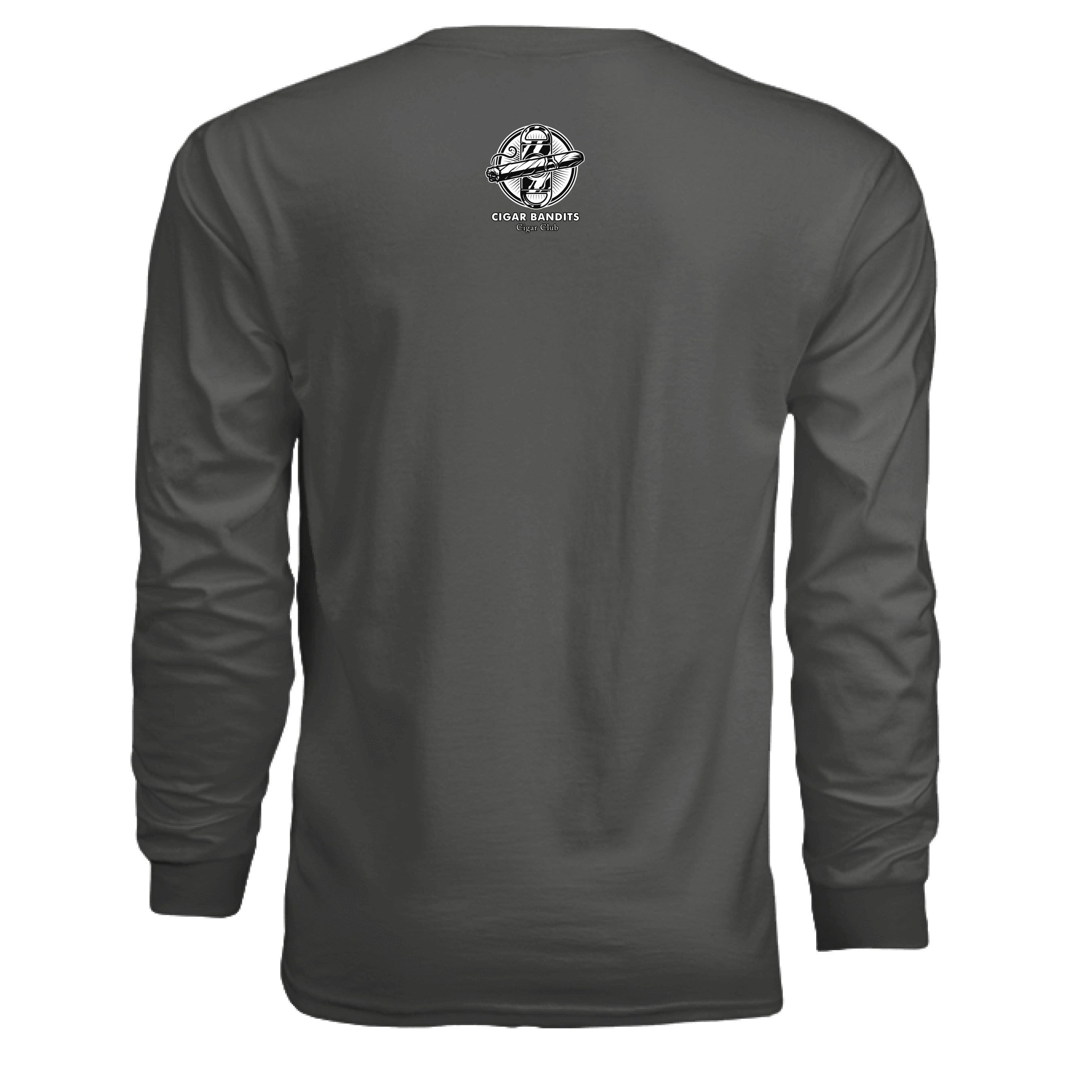 CHARCOAL - BACK