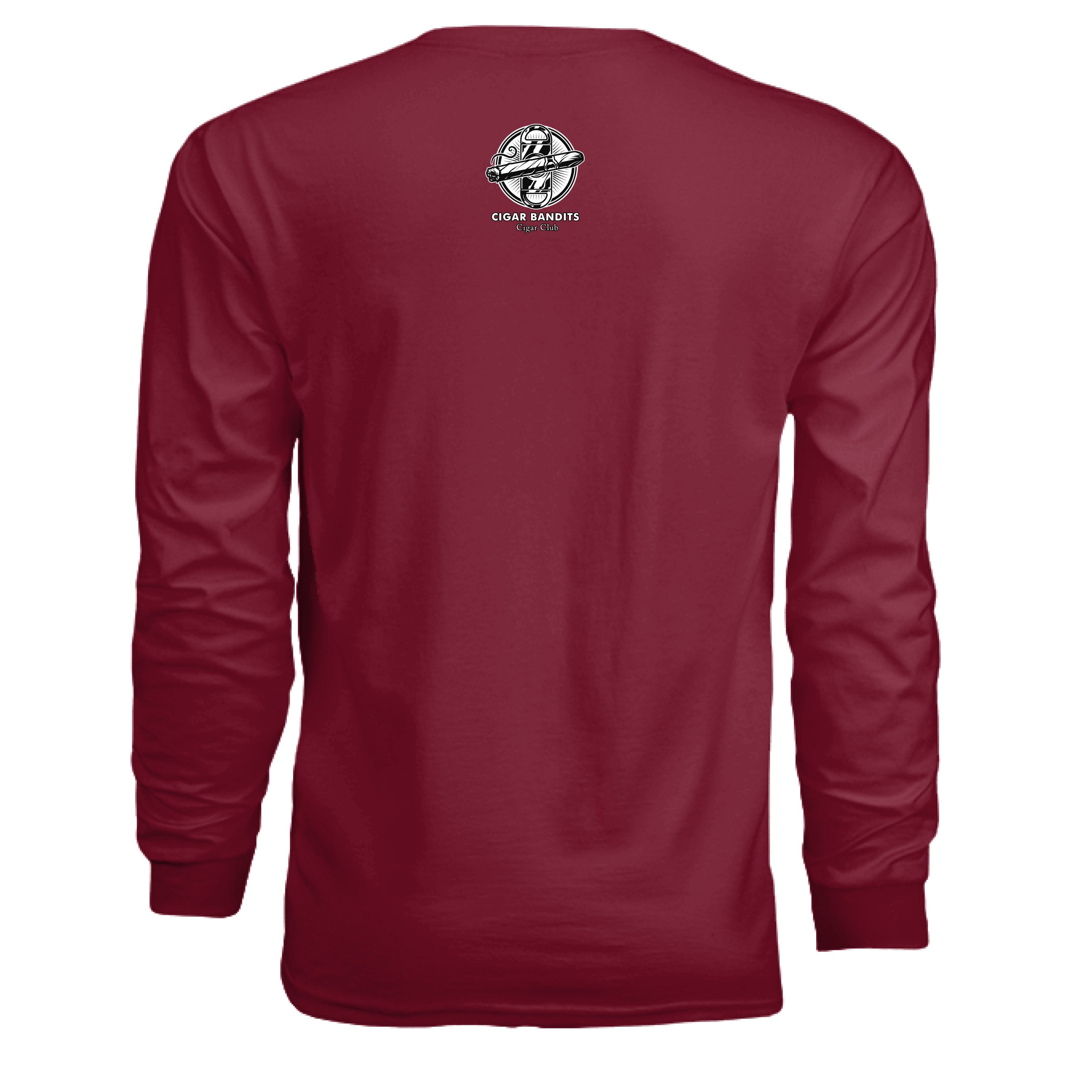 CARDINAL RED - BACK