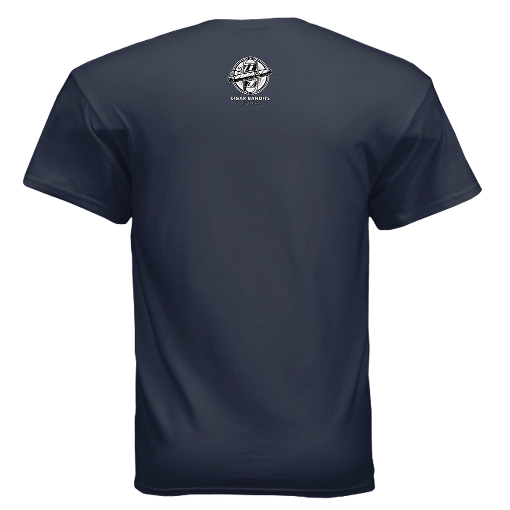 NAVY - G500 - BACK
